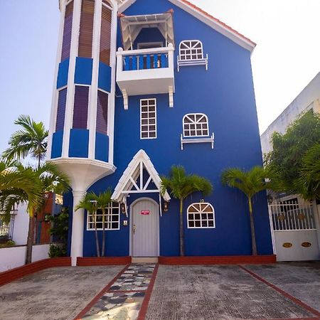 Caribbean Queen Hotel Santo Domingo Eksteriør bilde