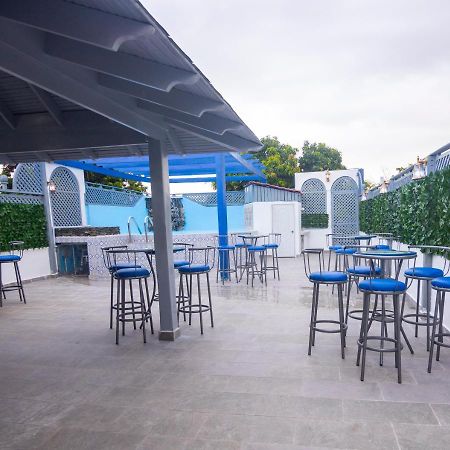 Caribbean Queen Hotel Santo Domingo Eksteriør bilde