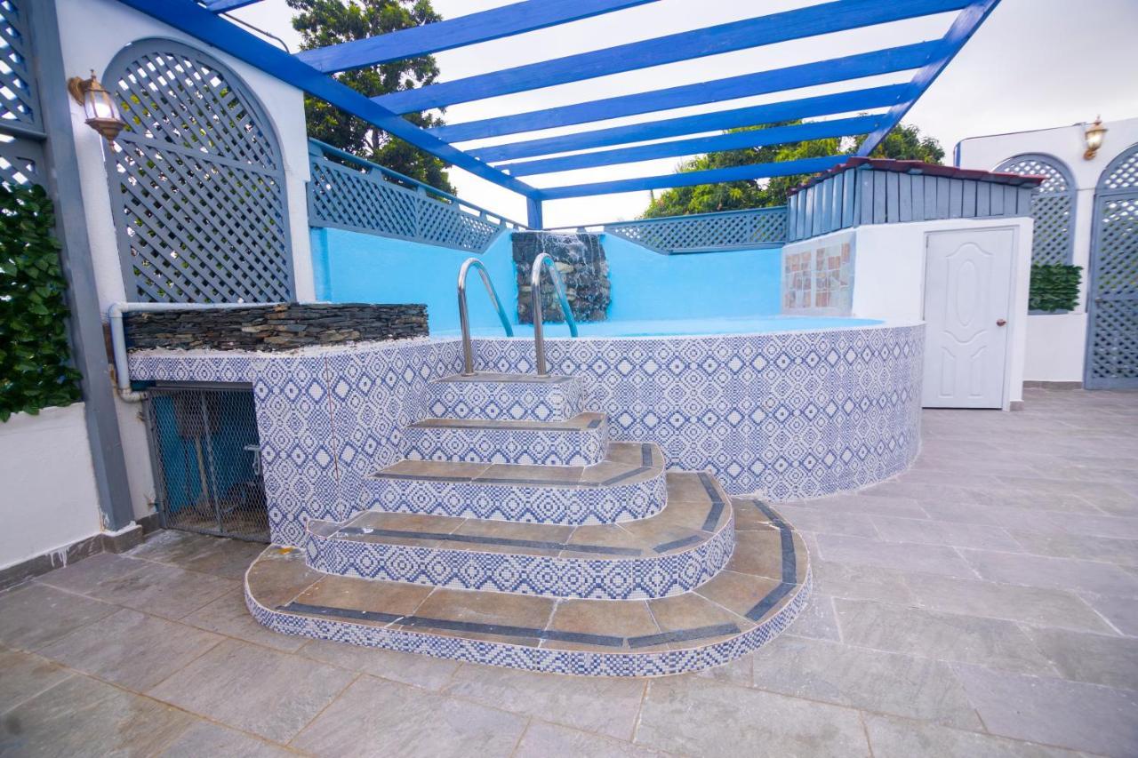 Caribbean Queen Hotel Santo Domingo Eksteriør bilde