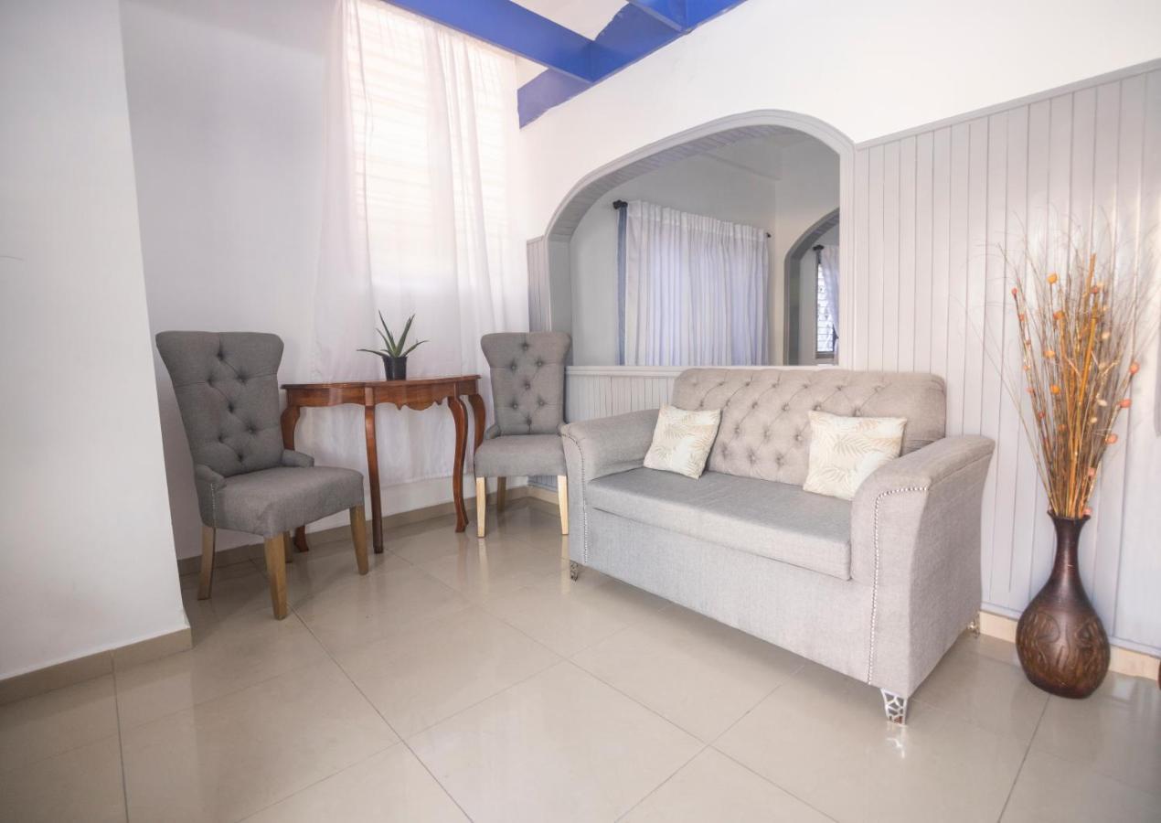 Caribbean Queen Hotel Santo Domingo Eksteriør bilde