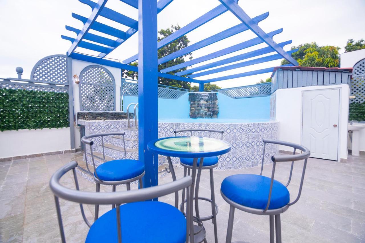 Caribbean Queen Hotel Santo Domingo Eksteriør bilde