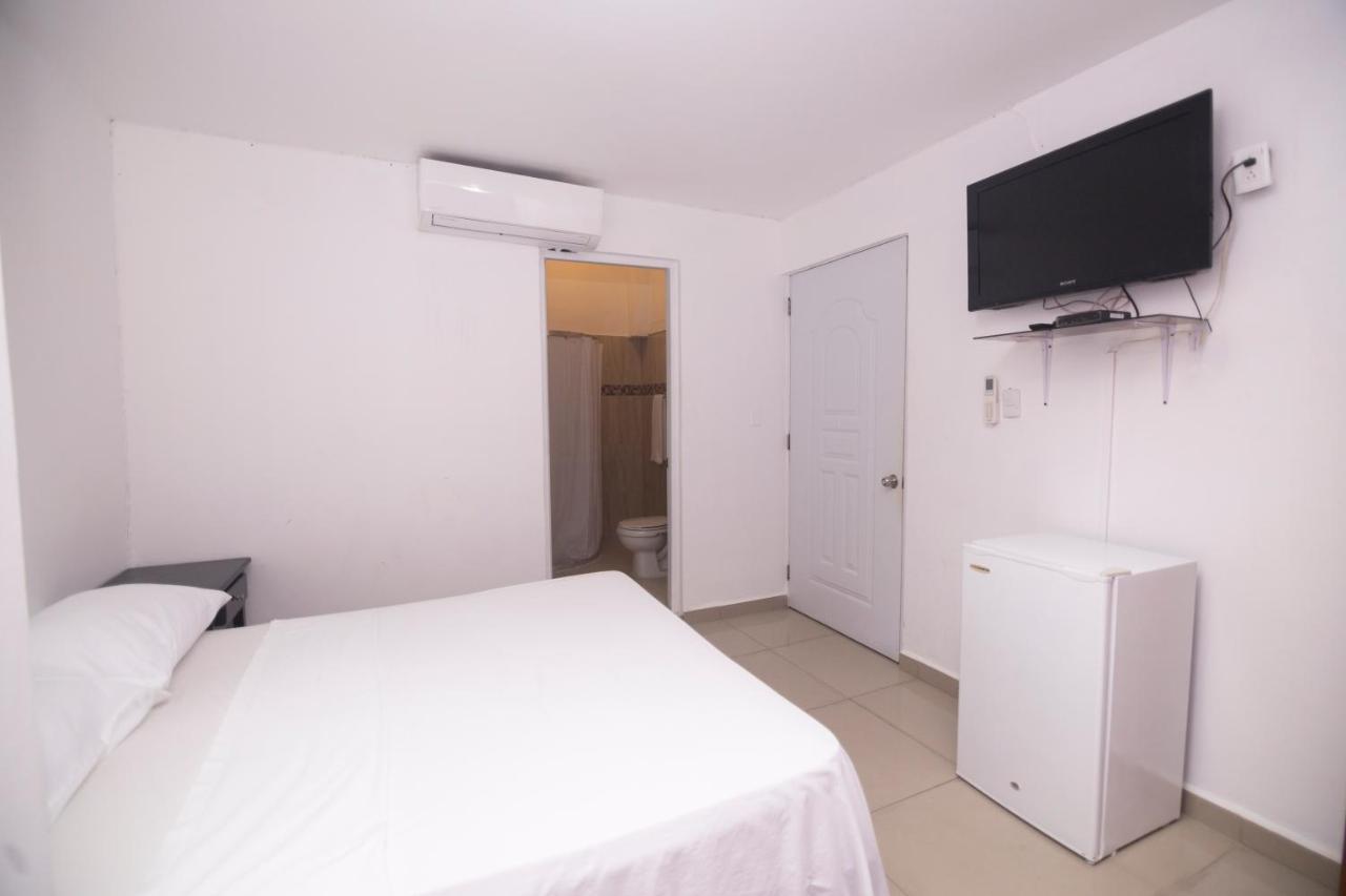 Caribbean Queen Hotel Santo Domingo Eksteriør bilde