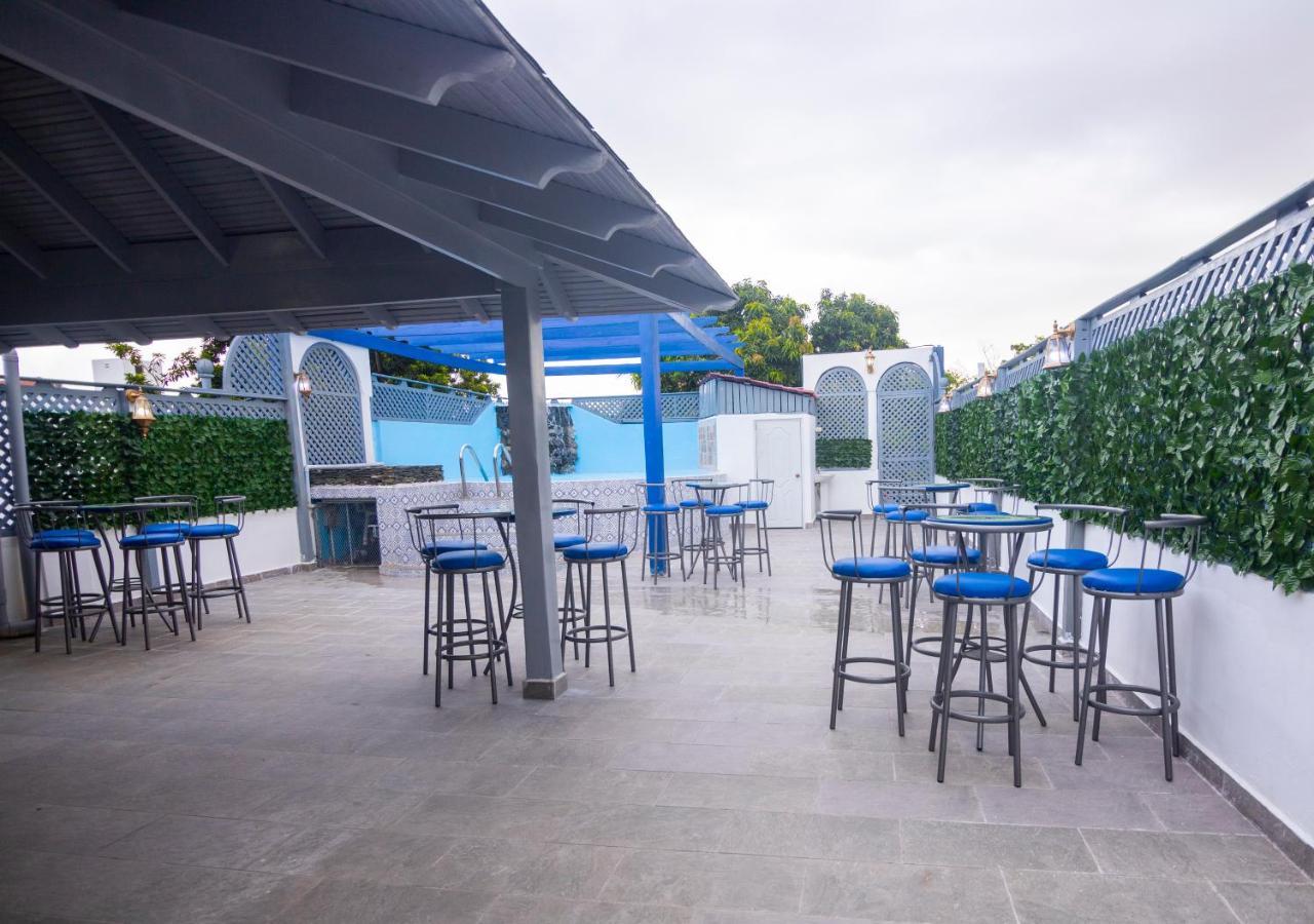 Caribbean Queen Hotel Santo Domingo Eksteriør bilde
