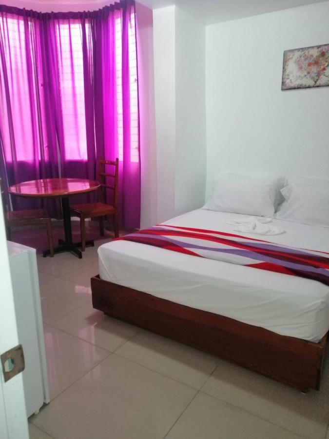 Caribbean Queen Hotel Santo Domingo Eksteriør bilde
