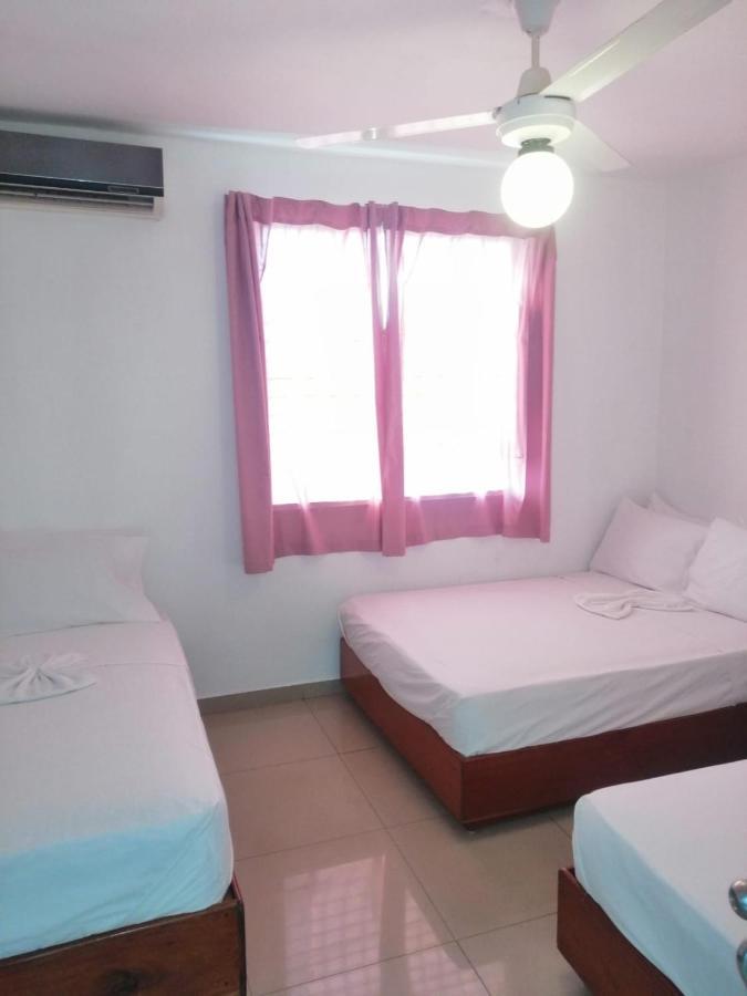 Caribbean Queen Hotel Santo Domingo Eksteriør bilde