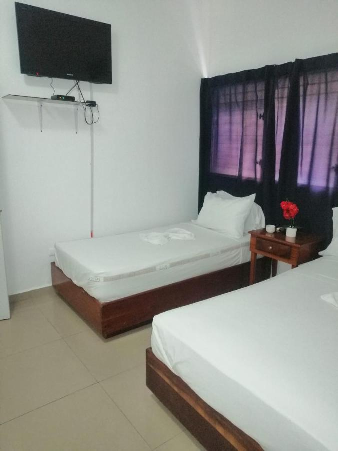 Caribbean Queen Hotel Santo Domingo Eksteriør bilde