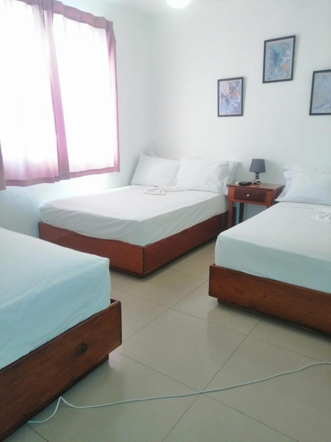 Caribbean Queen Hotel Santo Domingo Eksteriør bilde